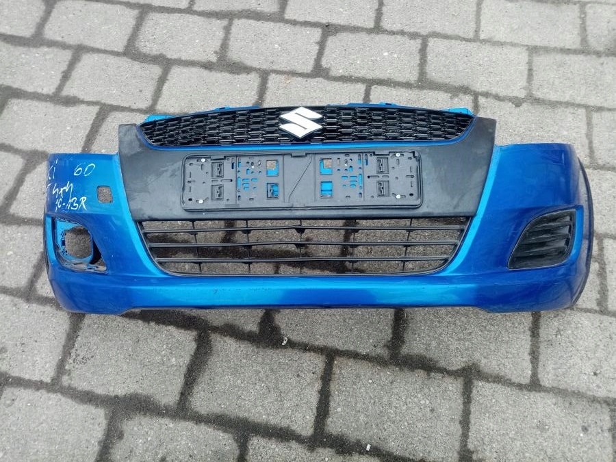 фото №1, Suzuki swift бампер передній