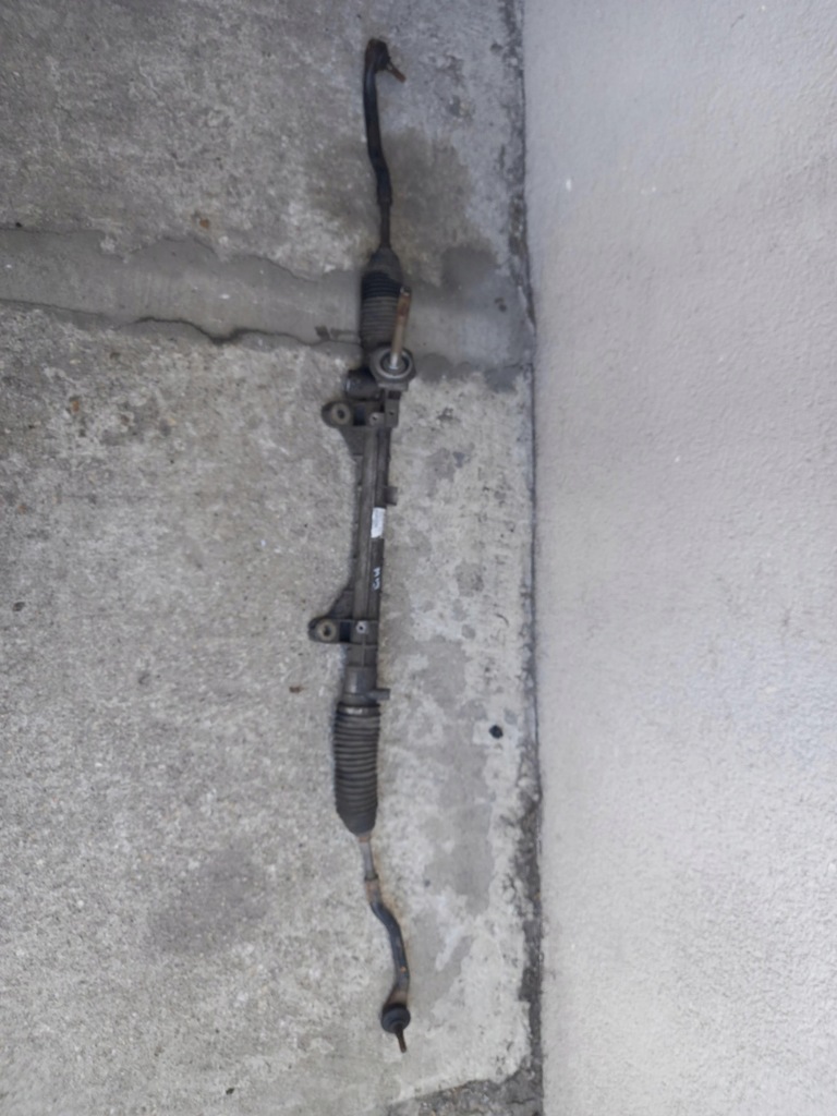 фото №1, Рулевая рейка renault scenic iii eu 490010024r 08-16