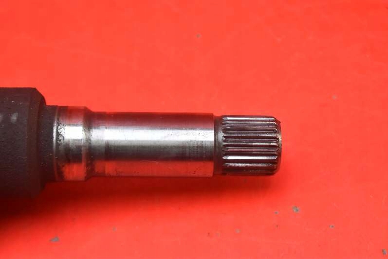 фото №3, Приводной вал правая перед citroen c3 1 i 1.1 8v 02r