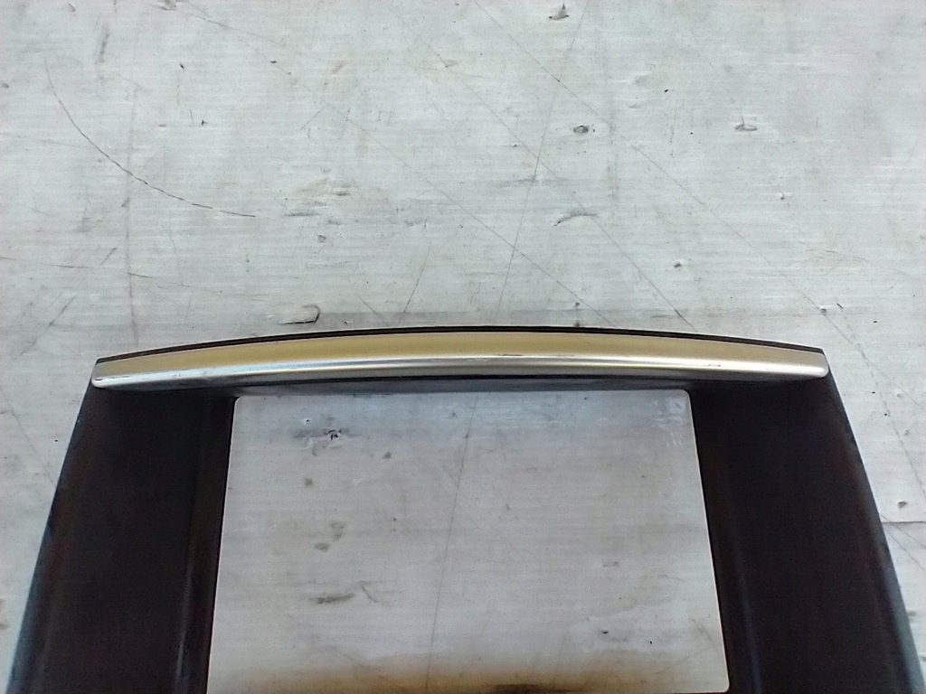 фото №7, Infiniti qx50 ex ex30 панель навигации радио блок управления рамка 283951by3d