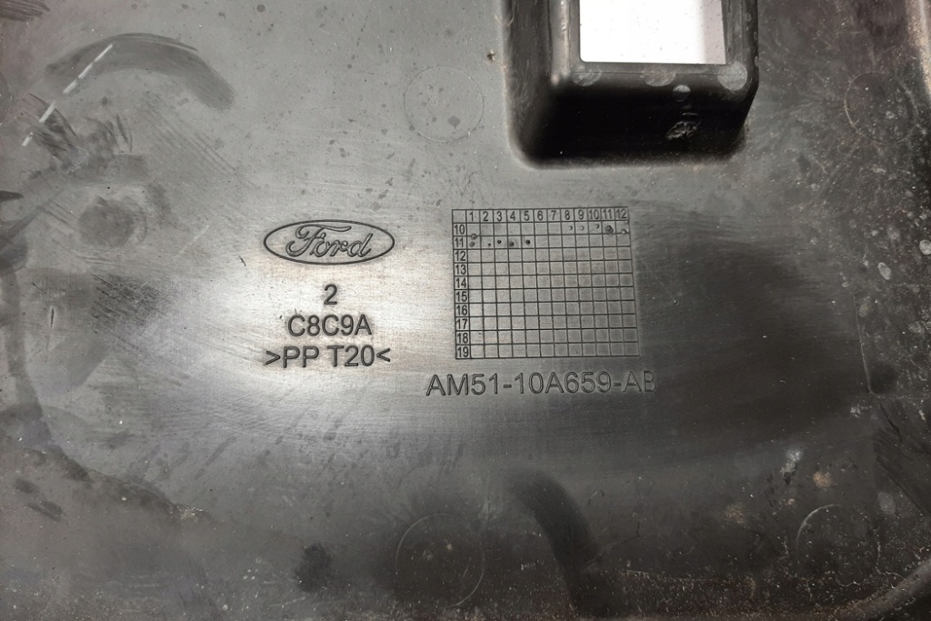 Основа акумулятор ford kuga 1 am5110723ab 2.0l дизель 120kw 2011 Київ