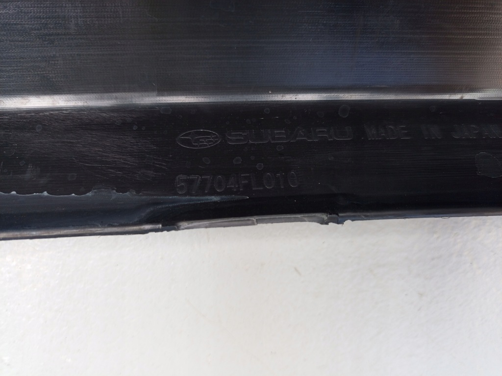 фото №15, Subaru xv crosstrek lift 2017- бампер передний перед 57704fl010 =