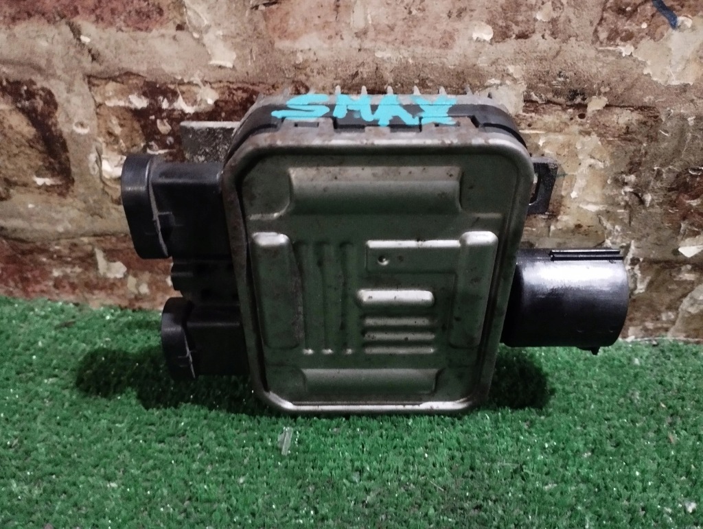 фото №2, Модуль блок керування вентилятора 940.0041.07 ford s-max 2.0 tdci 2010- rok