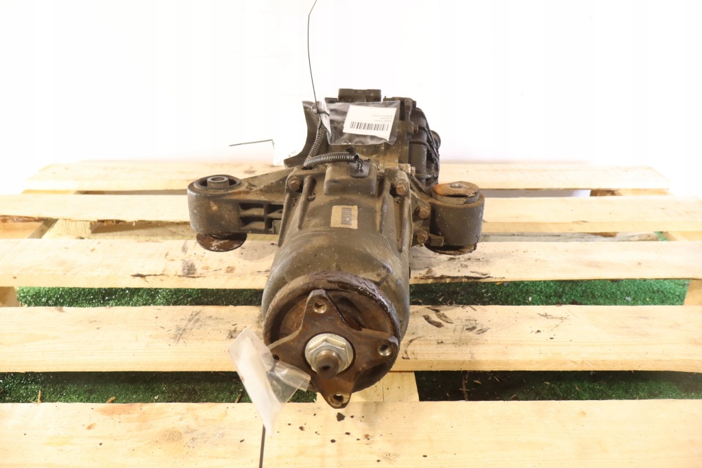 фото №1, Мост задний opel antara 2.0cdti