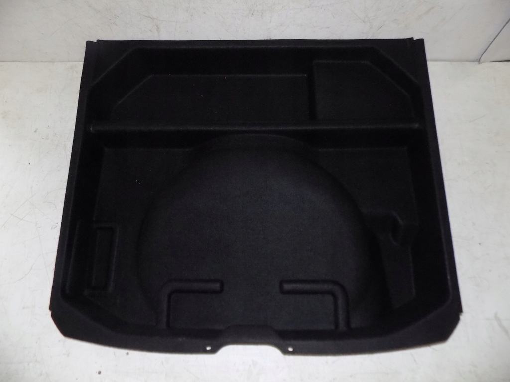 фото №1, Volvo xc60 i lift 2013-17 обшивка підлога багажника