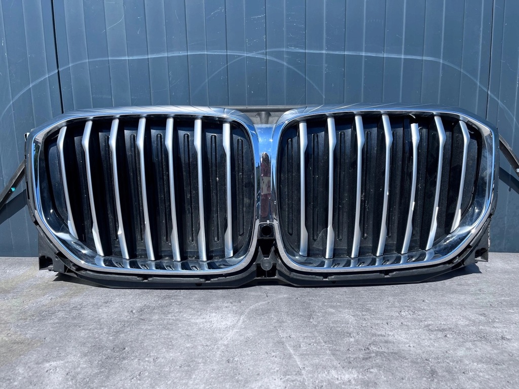 фото №1, Жалюзі шторка bmw x5 g05