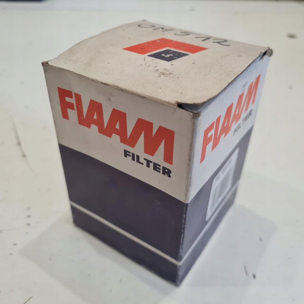 фото №2, Iveco daily ii iii iv renault mascott фільтр оливи fiaam fa 4018a