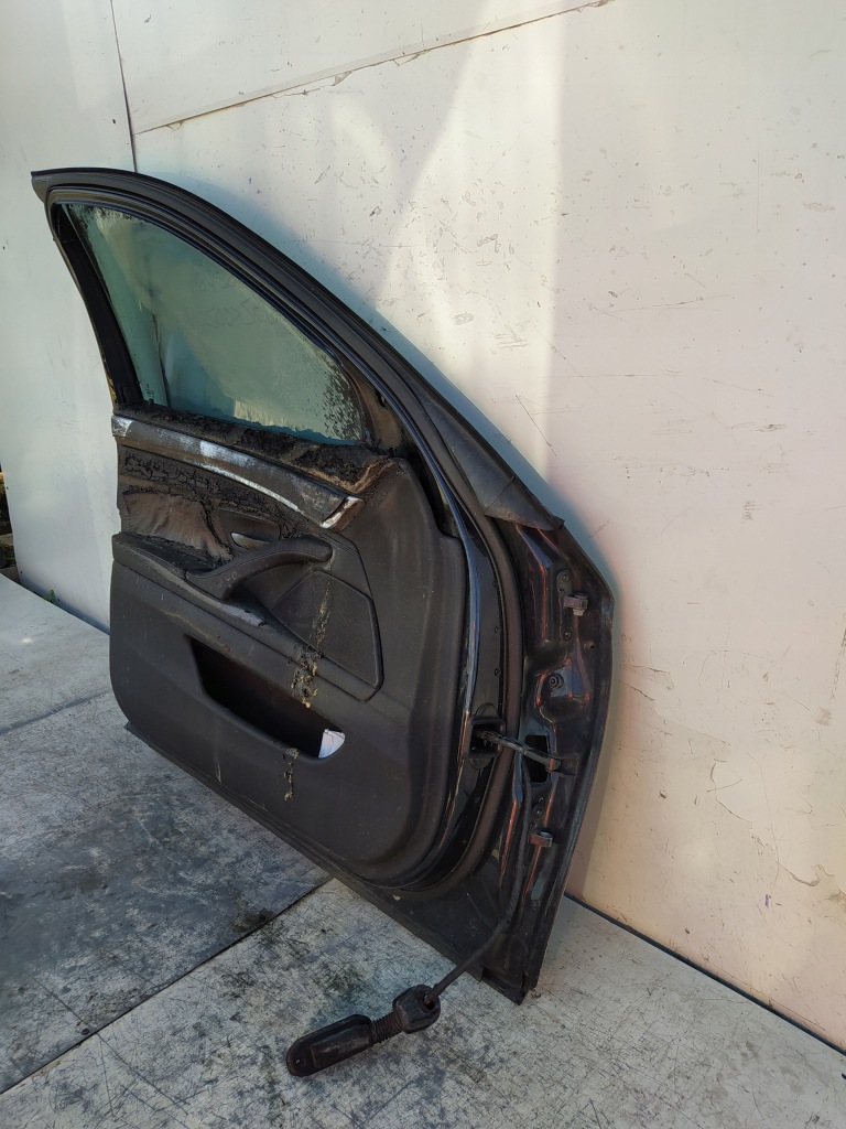 фото №9, Bmw 5 f10 f11 двері лівий ліва перед передні