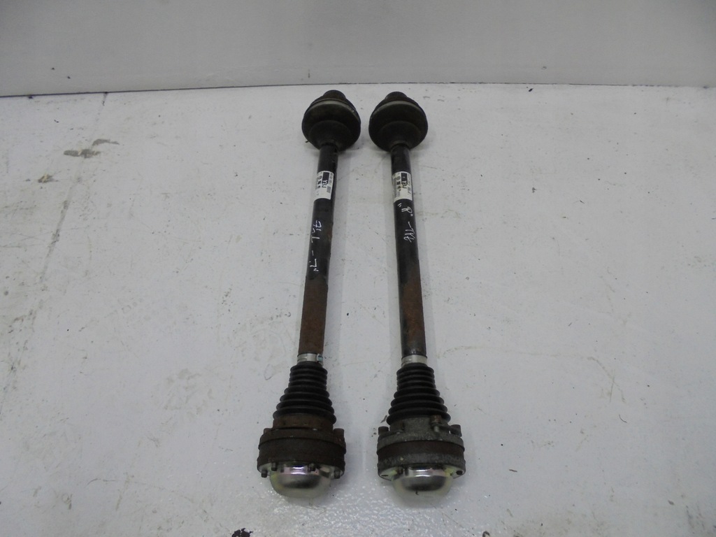 фото №1, Audi a4 b8 a6 a5 quattro привідний вал ліва права задня