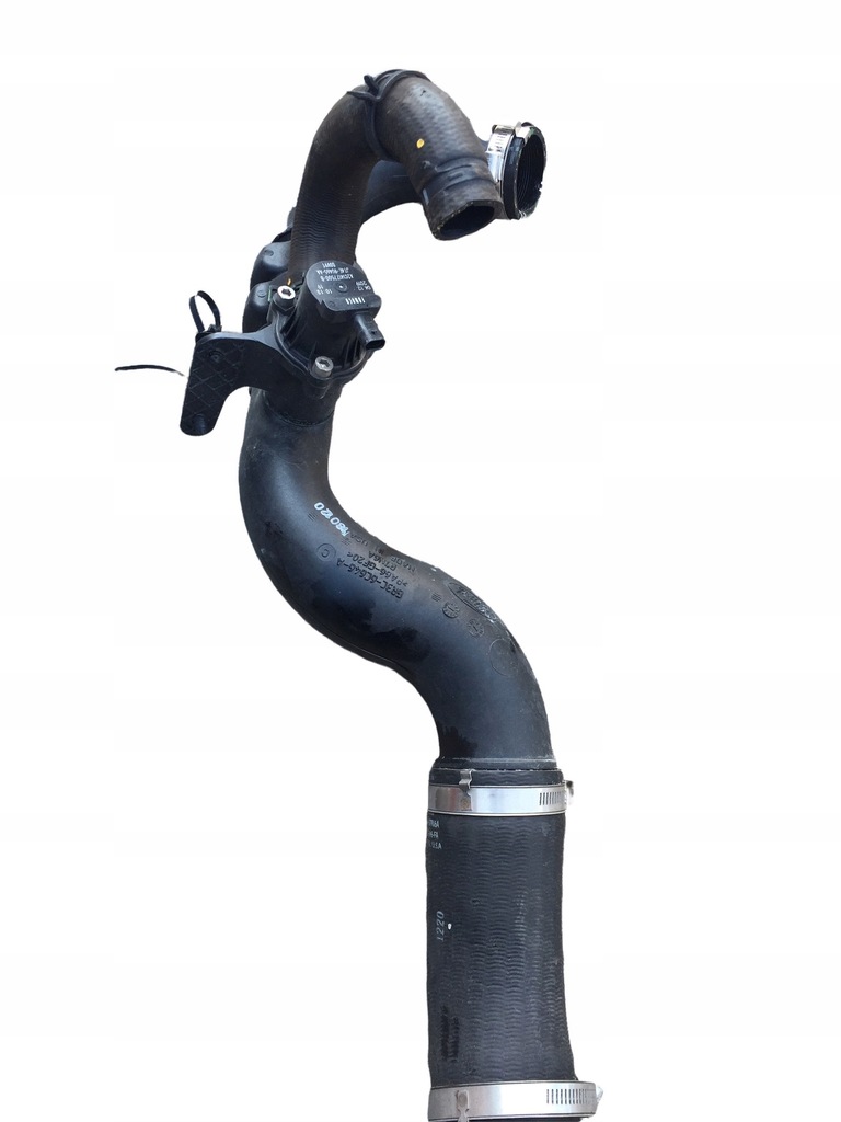 фото №1, Шланг воздуха ford mustang vi 2.3 ecob