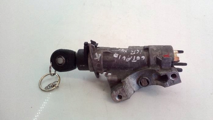 фото №8, Замок зажигания ключ skoda octavia i 1,6 b 4b0905851c