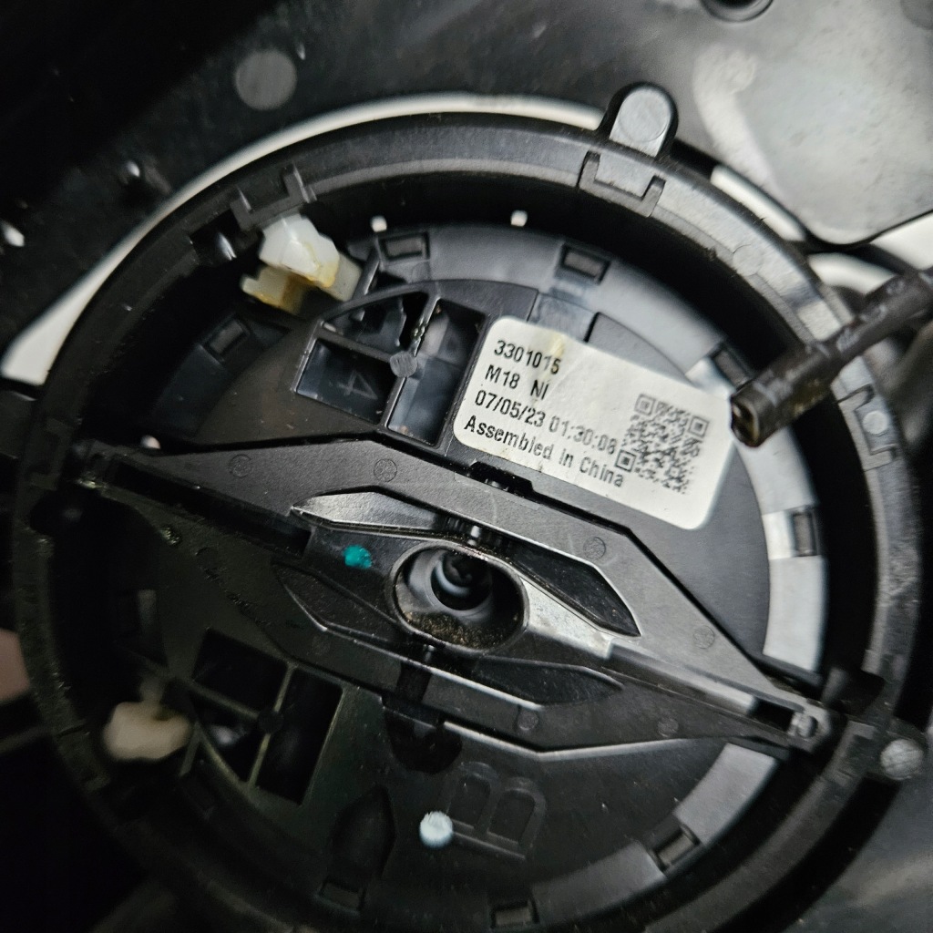 фото №7, Mg4 mg.4 зеркало левая 13 pin pinów