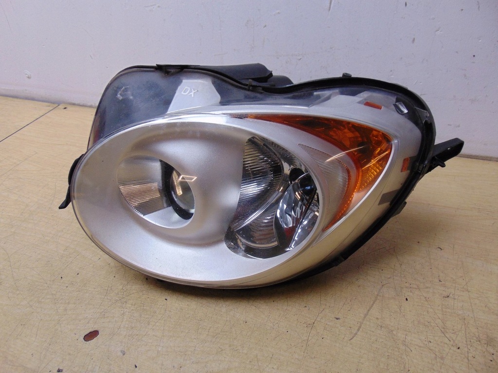 фото №3, Лампа правая перед alfa romeo mito 89101887 europa