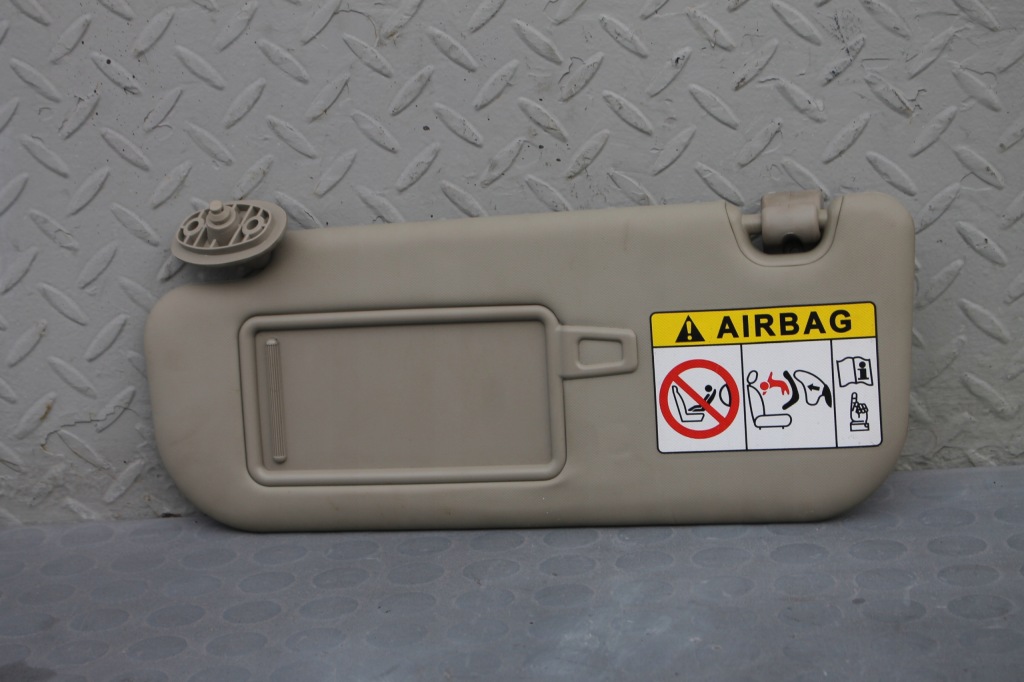 фото №1, Козирок захист ліва kia carens iv 13-19