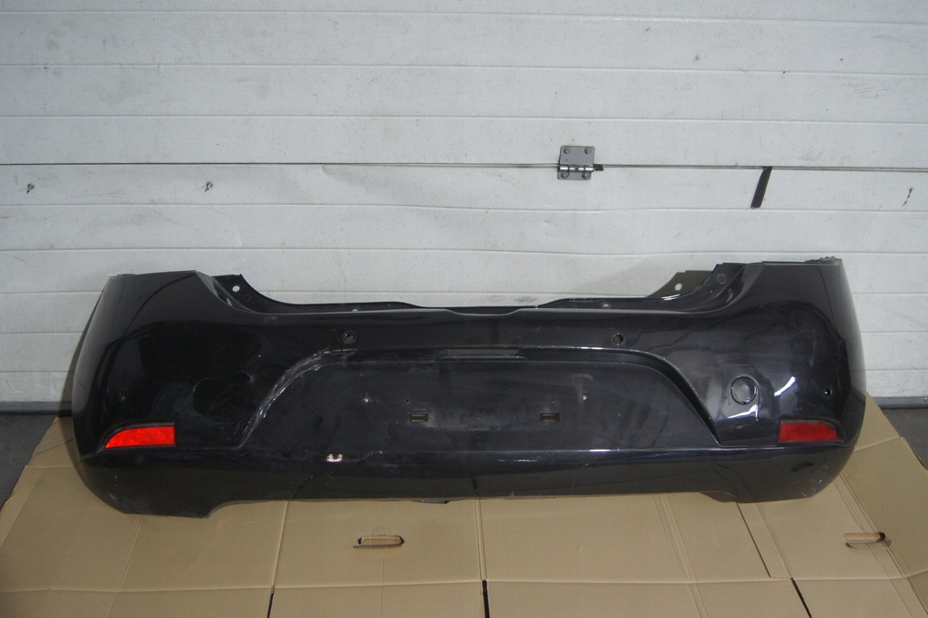 фото №1, Бампер задняя dacia sandero ii 850227996r