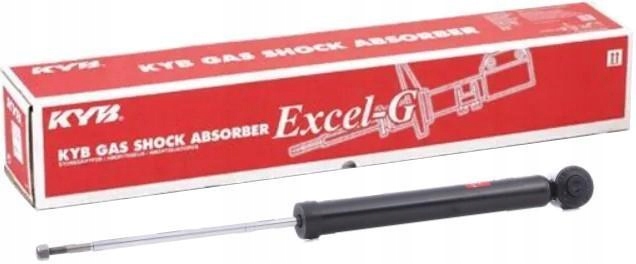 фото №1, Амортизаторы kayaba renault clio ii thalia задняя gaz