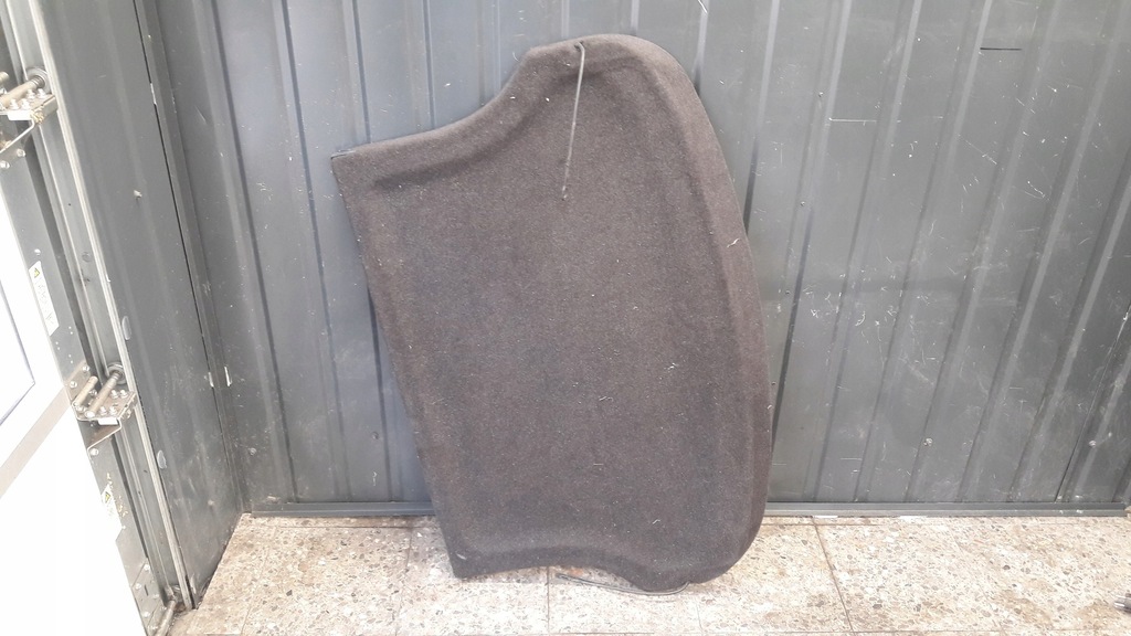 фото №1, Полка задняя saab 900