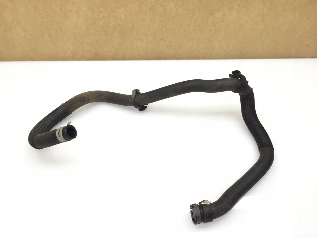 фото №1, Citroen c3 iii lift 1.5 blue hdi шланг труба патрубок води