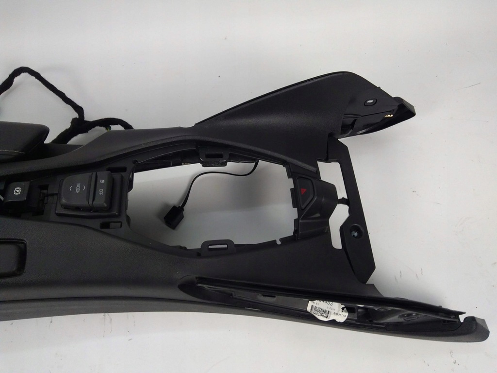 фото №4, Chevrolet camaro ss подлокотник туннель средний 2016-18