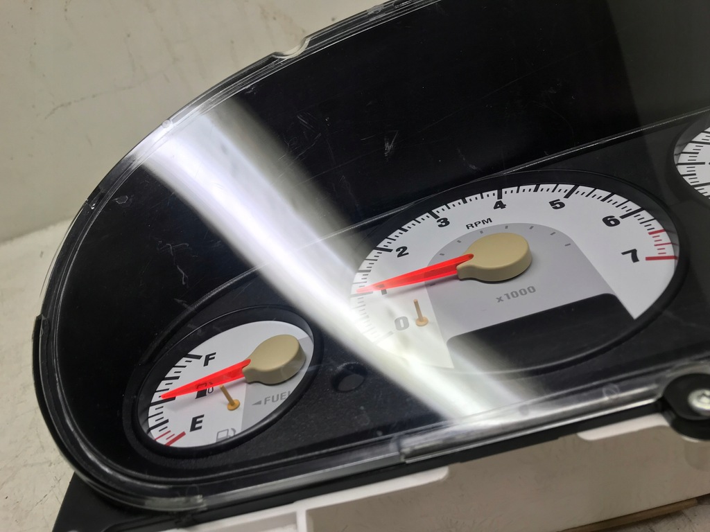 фото №5, Dodge stratus ii счетчик приборы спидометр