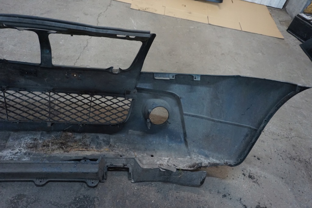 Suzuki grand vitara 2 бампер перед передний 08r с Разборки