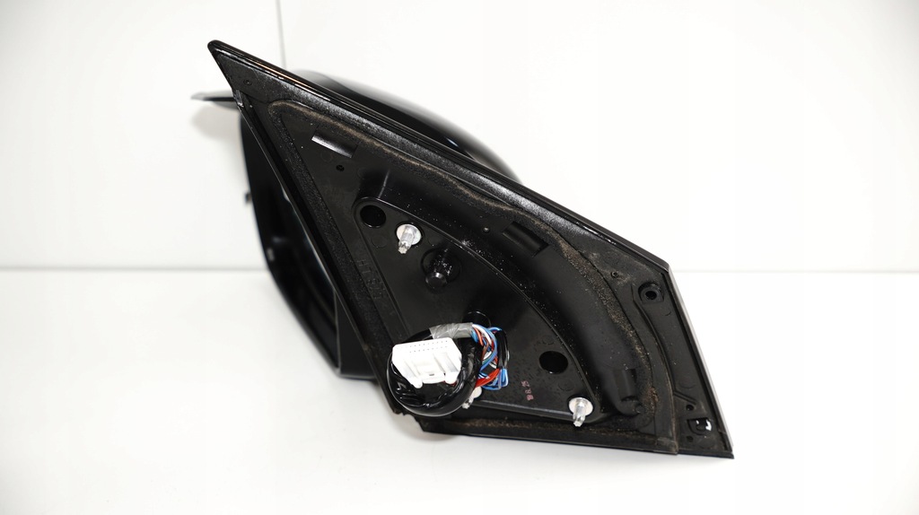 фото №7, Зеркало левая nissan murano z51 07-14r 17pin kh3 камера