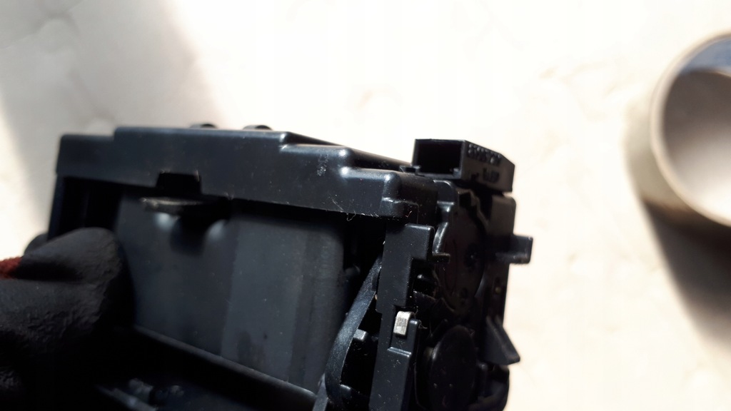 фото №6, A7 4g пепельница левая левый задняя задняя a6 c7 4g