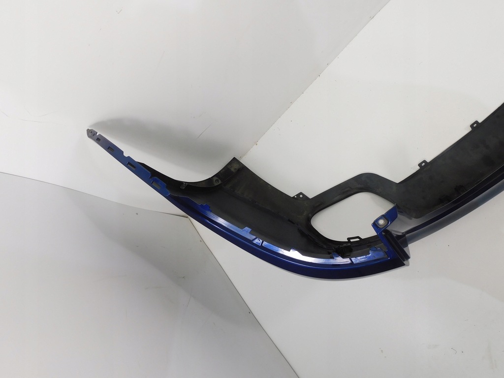 фото №8, Porsche panamera 971 974 sport turismo бампер задня