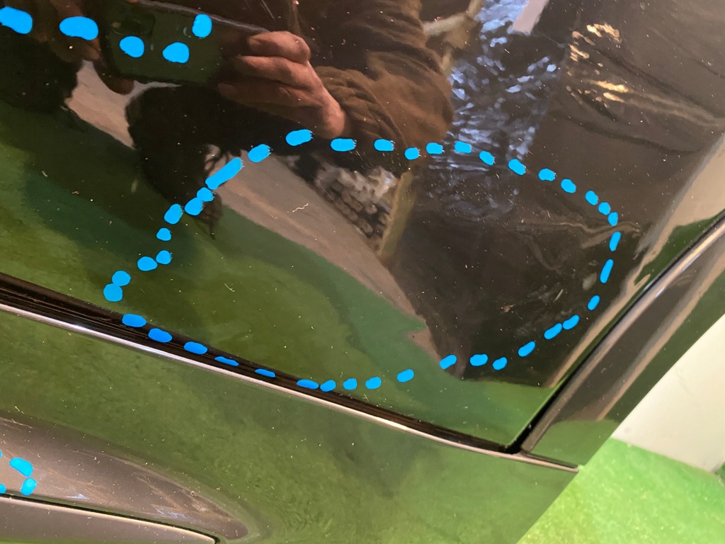 фото №8, Alfa romeo tonale двері лівий задня задні ліва