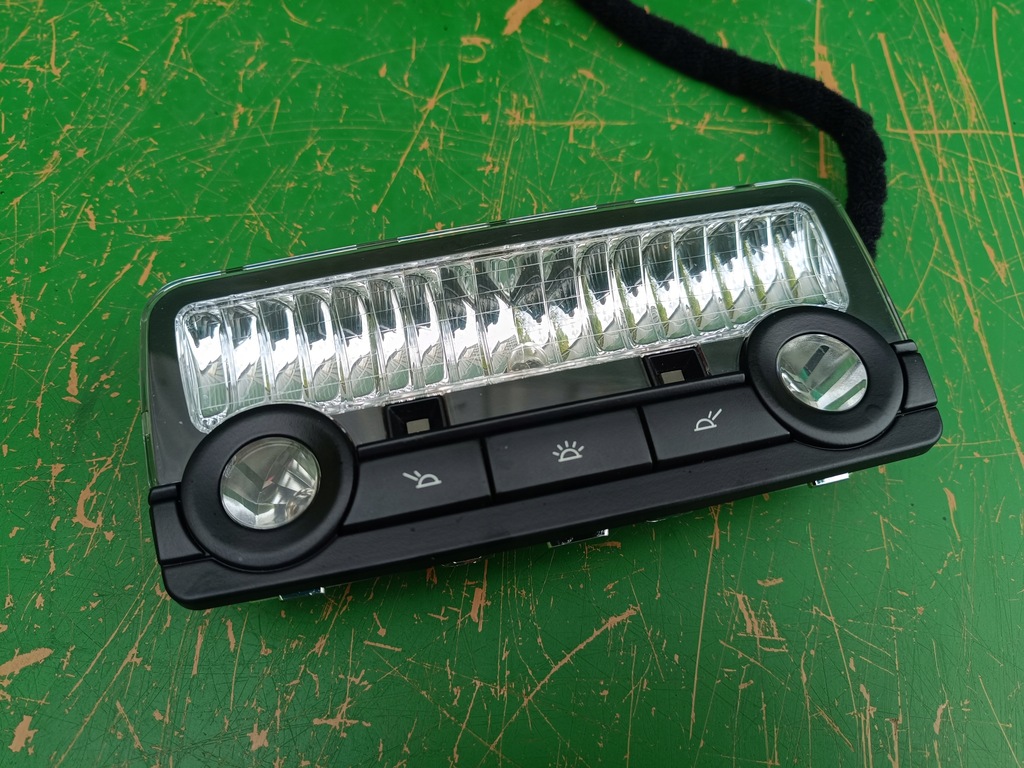 фото №1, Лампа потолочный освещение салона bmw f10 f11 f01 f07 9163699