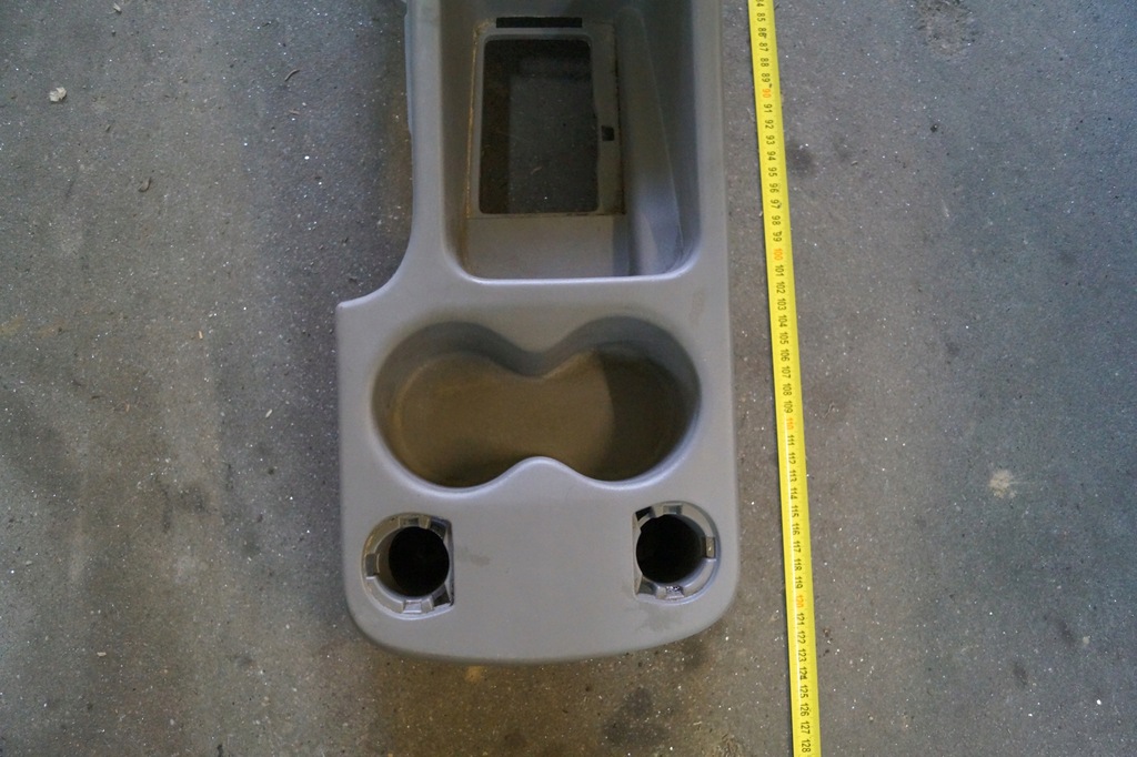 фото №7, Туннель средний renault kangoo ii 8200622584