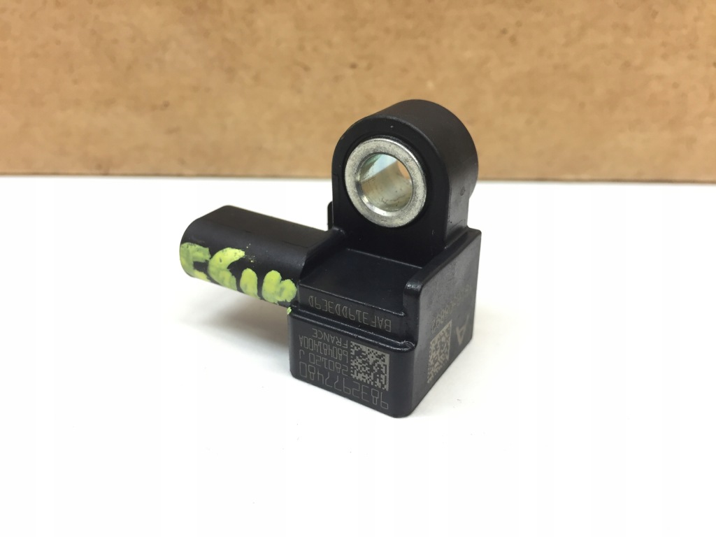 фото №1, Citroen c4 iii датчик датчик подушок pas передній