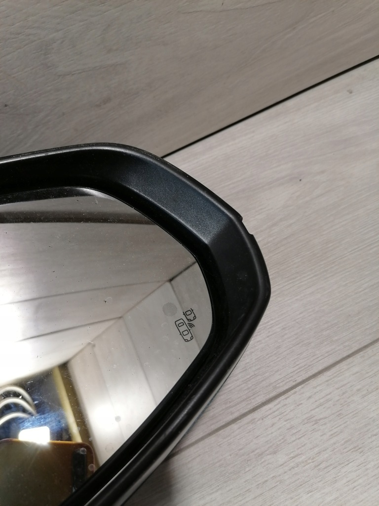 фото №8, Peugeot 3008 зеркало левая 17pin 2159.3017