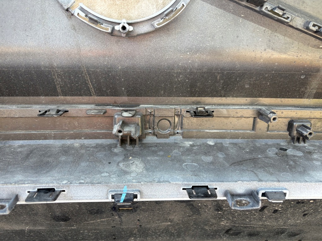 фото №14, Volvo бампер перед передний ex30 31345658 860003632