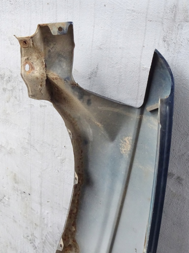 фото №12, Mitsubishi pajero ii крыло правый перед 90-99r