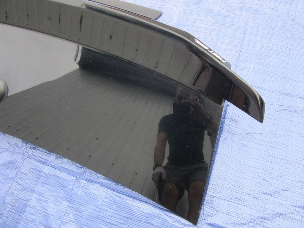 фото №8, Ford mustang v 2011 coupe кришка багажника багажника комплектна