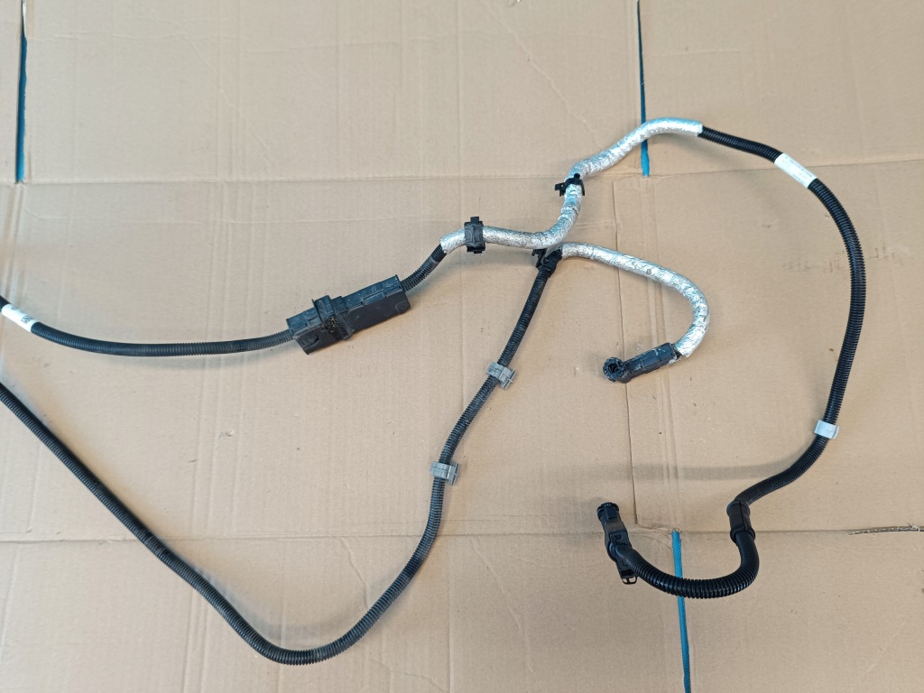 фото №12, Skoda superb 3 lift 2.0 tdi 110kw 23r шланг adblue 3q0131961f 3q0131983ae