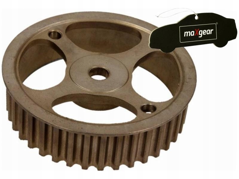 фото №1, Колесо зубчасте вала розподільного валу renault scenic iii 1.6 i 1.4-1.8 +ароматизатор