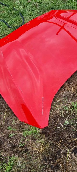 фото №10, Капот крышка двигателя ford focus mk4