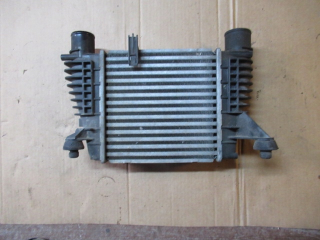 фото №1, Nissan juke інтеркулер 1.5 dci