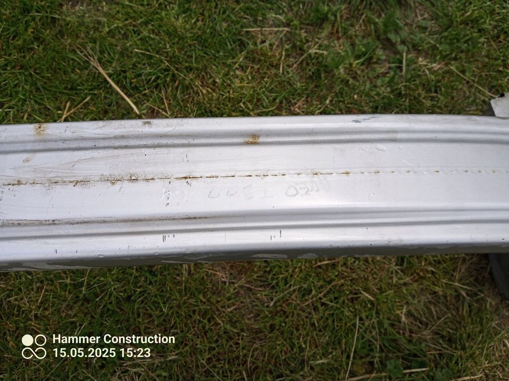 фото №6, Підсилювач передній балка chevrolet aveo t300 11-