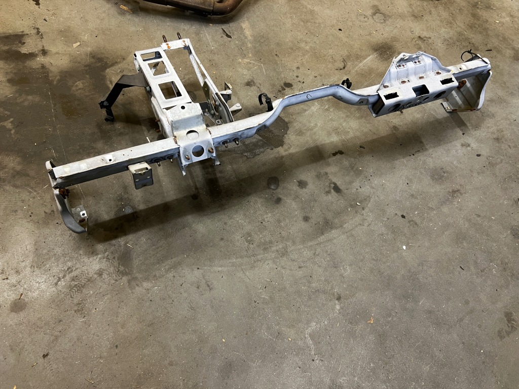 фото №1, Каркас труба рама панели консоли pod панель porsche carrera 911 996 lhd