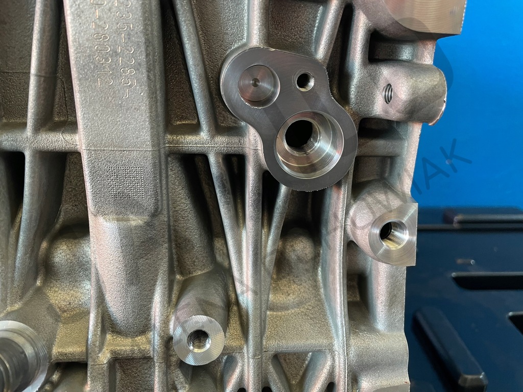 фото №11, Bmw блок двигателя m57n2 306d3 x5 x6 e70 e71