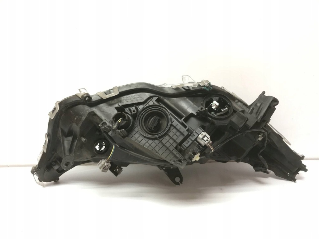 фото №14, Toyota rav4 5 v 19- лампа левая перед full led