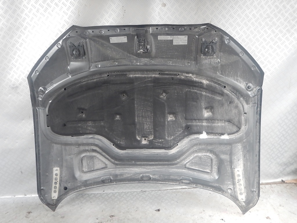 фото №9, Audi a8 s8 d4 lift капот передняя перед