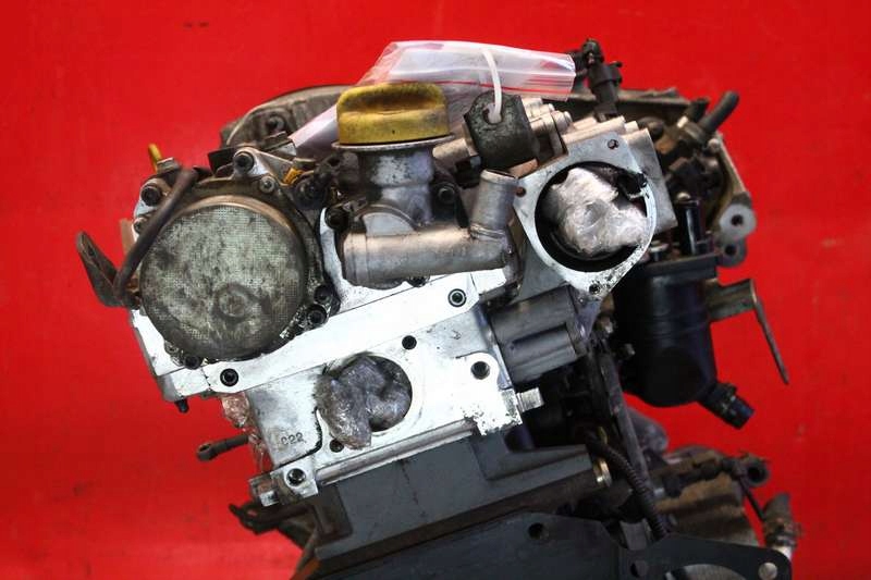 Двигун блок двигуна дизель насос z19dtr saab 9-5 95 1 i 1.9 tid 150 km lift 05-10 Київ