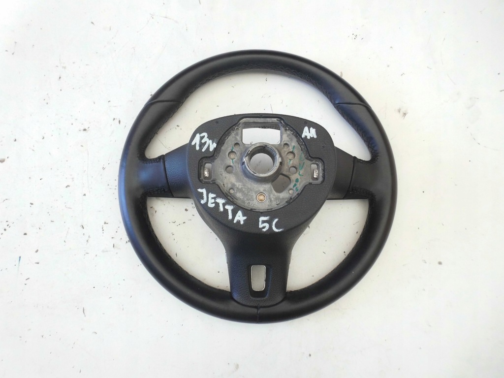 фото №12, Воздуховод vw jetta 5c touran 1t eos кожа multi