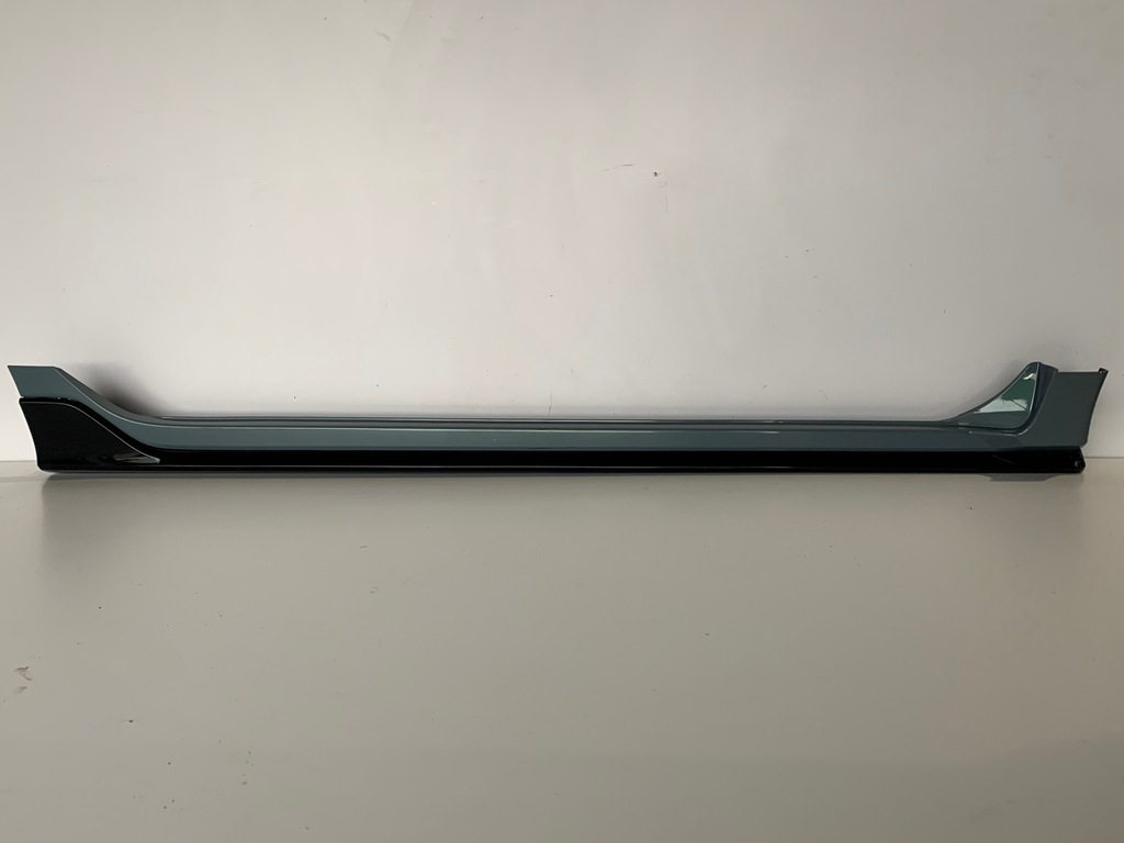 фото №1, Накладка молдинг порог правая honda civic x r-type