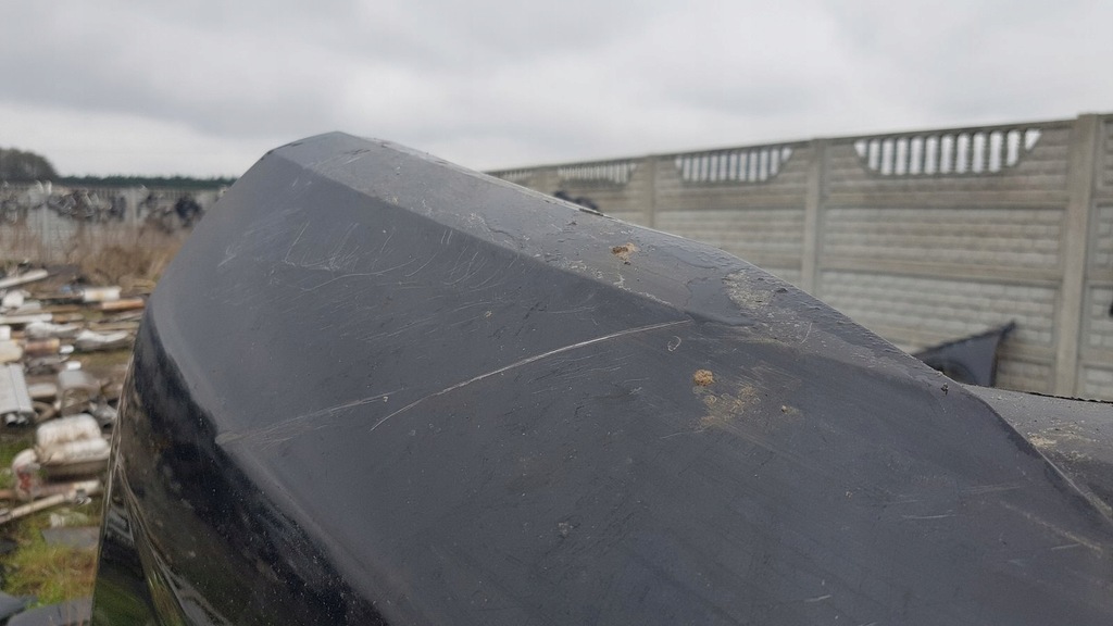 фото №14, Бампер задня 4x pdc vw passat cc