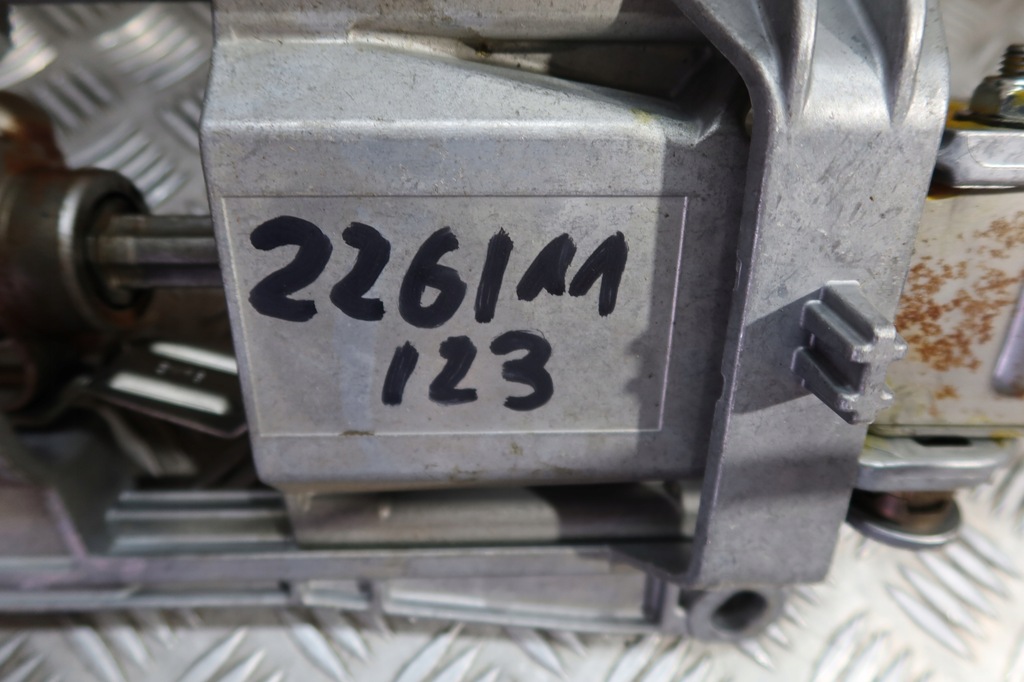 фото №14, Колонка рулевая citroen c5 iii x7 96819480zd